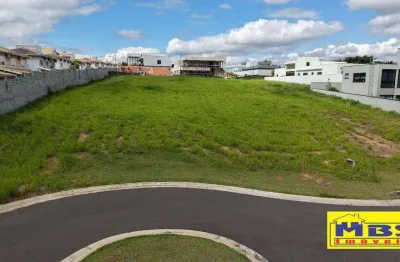 Terreno em condomínio fechado à venda na Avenida Bernardino Bonavita, 925, Parque Villa dos Pinheiros, Indaiatuba