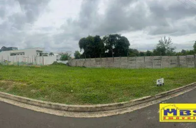 Terreno em condomínio fechado à venda na Avenida Ary Barnabé, 12, Jardins Di Roma, Indaiatuba