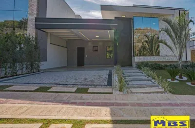 Casa em condomínio fechado com 3 quartos à venda na Alameda das Palmas, 12, Residencial London Park, Indaiatuba