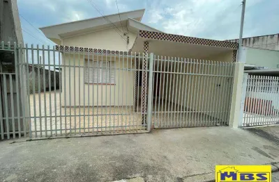 Casa com 2 dormitórios para alugar, 200 m² por r$ 2.560 - jardim rancho grande - itu/sp
