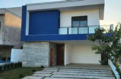 Casa em condomínio fechado com 3 quartos à venda na Avenida Prefeito Jesuino Ruy, 12, Residencial Central Parque, Salto