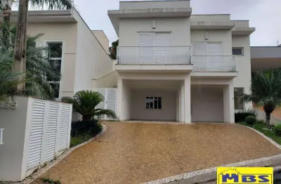 Casa em condomínio fechado com 3 quartos à venda na Alameda Arenito, 18, Parque do Varvito, Itu