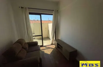 Apartamento com 1 dormitório, 40 m² - venda por r$ 220 ou aluguel por r$ 1.800/mês - centro - itu/sp