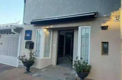 Casa comercial com 2 salas para alugar na Rua Vitório Guitti, 12, Parque Residencial Guitti, Itu