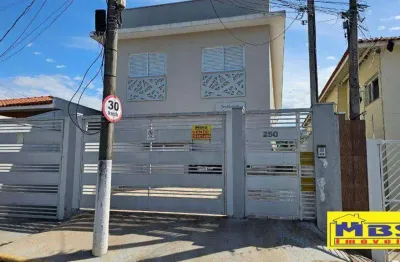 Apartamento com 2 quartos à venda na Rua São Paulo, 250, Brasil, Itu