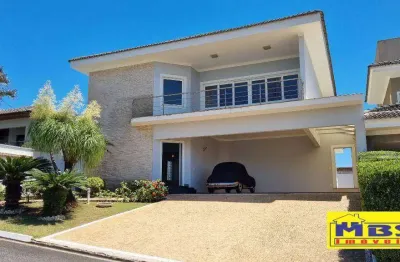 Casa em condomínio fechado com 4 quartos à venda na Avenida Palmeira Real, 28, Jardim Theodora, Itu