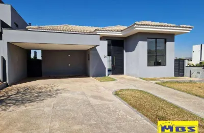 Casa em condomínio fechado com 3 quartos para alugar na Alameda Branca de Neve, 89, Bairro do Pinheiro, Itu