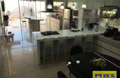 Casa em condomínio fechado com 3 quartos à venda na Rua Marechal Deodoro, 20, Vila Nova, Salto