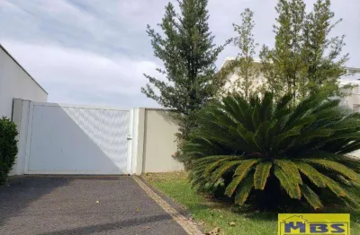 Terreno em condomínio fechado à venda na Alameda Chapéus do Sol, 50, Condomínio Portal de Itu, Itu