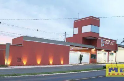 Terreno em condomínio fechado à venda na Alameda José Bonifácio, 40, Jardim Quintas da Terracota, Indaiatuba