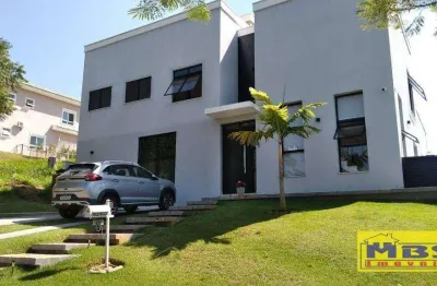 Casa em condomínio fechado com 4 quartos à venda na Avenida Itália, 12, Campos de Santo Antônio, Itu