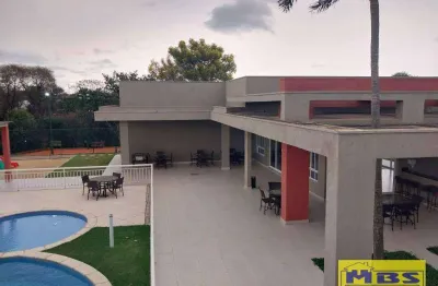 Terreno em condomínio fechado à venda na Avenida Brazil Bernardini, 20, Chácaras Primavera, Itu