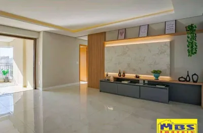 Apartamento com 3 quartos à venda na Rua Araguaia, 208, Vila Almeida, Indaiatuba