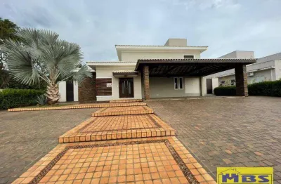 Casa em condomínio fechado com 6 quartos à venda na Alameda  Abacateiros, 90, Condomínio Palmeiras Imperiais, Salto