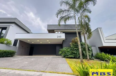 Casa em condomínio fechado com 3 quartos à venda na Rua Francisco Pacheco Filho, 19, Jardim Residencial Helvétia Park II, Indaiatuba