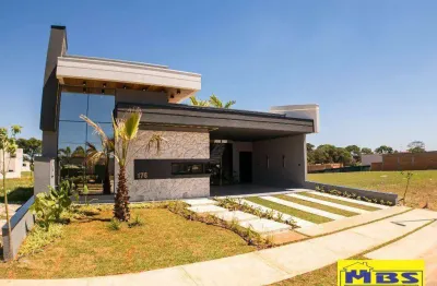 Casa em condomínio fechado com 3 quartos à venda na Rua Danilo José Pino Quintiliano, 12, Chácara Alvorada, Indaiatuba