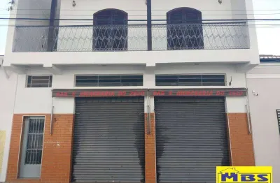 Casa comercial com 1 sala à venda na Rua da Candelária, 215, Centro, Itu