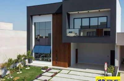 Casa em condomínio fechado com 3 quartos à venda na Rua Sete, 60, Jardim Residencial Dona Maria José, Indaiatuba