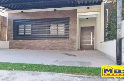 Casa em condomínio fechado com 3 quartos à venda na Alameda dos Bem-te-vis, 22, Portal dos Sabiás, Itu