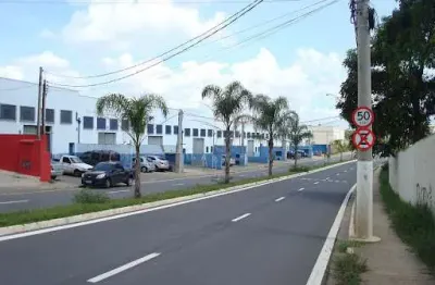Barracão / Galpão / Depósito para alugar na Avenida Caetano Ruggieri, 1200, Parque Industrial, Itu