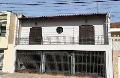Casa com 3 quartos à venda na Rua Marechal Deodoro, 464, Centro, Itu