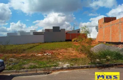 Terreno à venda na Rua Estado De Roraima, 39, Haras Paineiras, Salto