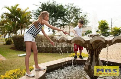 Terreno em condomínio fechado à venda na Alameda Guaraci, 25, Jardim Emicol, Itu