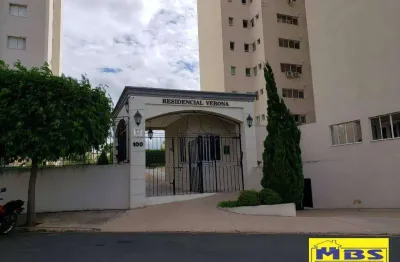 Apartamento com 3 quartos à venda na Avenida Vittório Veneto, 40, Jardim Padre Bento, Itu