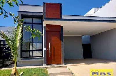 Casa em condomínio fechado com 3 quartos à venda na Rua Nelo Infante, 80, Parque Nossa Senhora da Candelária, Itu