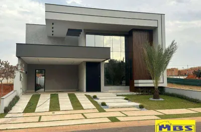 Casa em condomínio fechado com 3 quartos à venda na Rua Danilo José Pino Quintiliano, 12, Chácara Alvorada, Indaiatuba