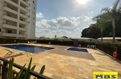 Apartamento com 3 quartos para alugar na Avenida Agenor Correa Leite de Campos, 50, Jardim Rosinha, Itu