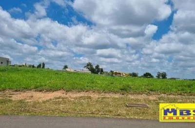 Terreno em condomínio fechado à venda na Avenida Corporação Musical União dos Artistas, 2, Condomínio Terras de São José, Itu