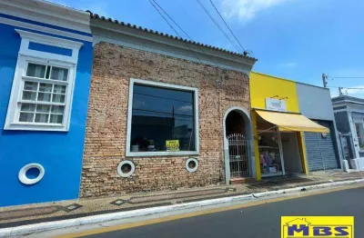 Ponto comercial com 2 salas para alugar na Rua Floriano Peixoto, 470, Centro, Itu