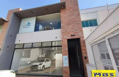 Sala comercial com 2 salas para alugar na Avenida Itu 400 Anos, 22, Itu Novo Centro, Itu