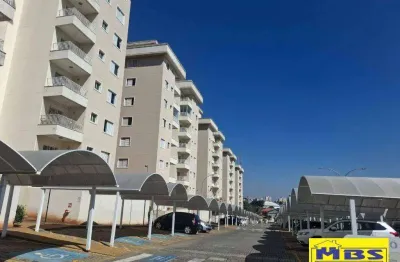 Apartamento com 2 quartos à venda na Rua Aristides Assumpção Menabó, 30, São Luiz, Itu