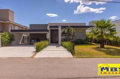 Casa em condomínio fechado com 4 quartos à venda na Alameda   Cauapé, 80, Jardim Emicol, Itu