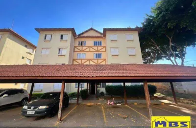 Apartamento com 2 dormitórios para alugar, 66 m² por r$ 2.700/mês - jardim das rosas - itu/sp