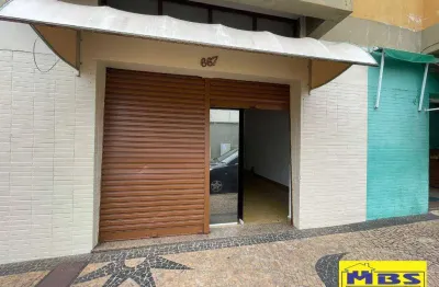 Sala comercial com 2 salas para alugar na Rua Santa Cruz, 667, Centro, Itu