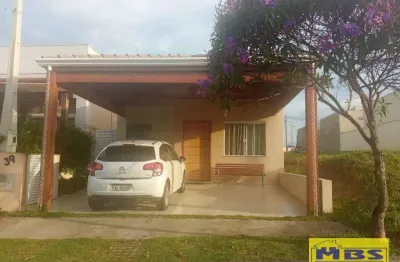 Casa em condomínio fechado com 3 quartos à venda na Alameda das Andorinhas, 74, Portal dos Sabiás, Itu