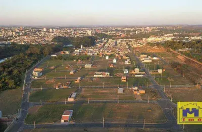 Terreno à venda na Rua Estado do Piauí, 25, Haras Paineiras, Salto