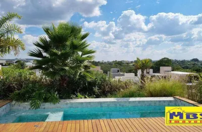 Casa em condomínio fechado com 4 quartos à venda na Alameda Dom Casmurro, 18, Bairro do Pinheiro, Itu