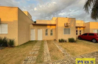 Casa em condomínio fechado com 2 quartos à venda na Alameda das Araribás, 10, Progresso, Itu