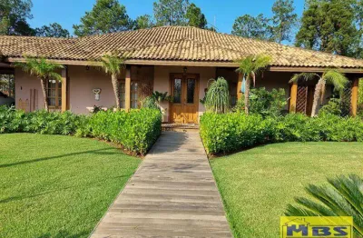 Casa em condomínio fechado com 4 quartos para alugar na Rua das Tipuanas, 20, Chácara Flora, Itu