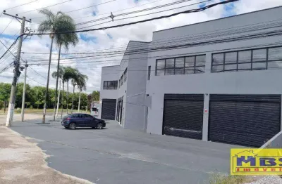 Barracão / Galpão / Depósito com 4 salas para alugar na Avenida Tiradentes, 2542, Parque Industrial, Itu