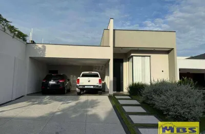 Casa em condomínio fechado com 3 quartos à venda na Avenida Brazil Bernardini, 50, Chácaras Primavera, Itu