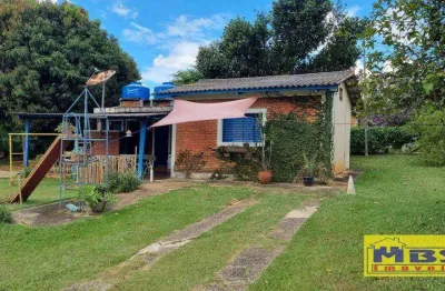 Chácara / sítio com 1 quarto à venda na Alameda Begônia, 20, Chácaras Monte Verde, Itu