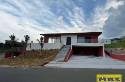 Casa em condomínio fechado com 4 quartos à venda na Avenida Itália, 20, Campos de Santo Antônio, Itu