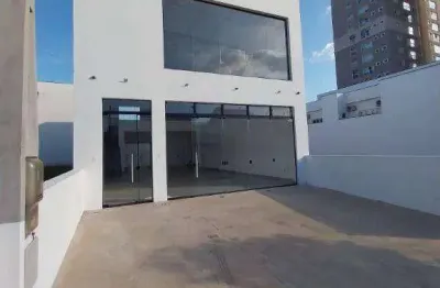 Sala comercial com 2 salas para alugar na Rua Maria Joana da Silva Corrêa, 188, Itu Novo Centro, Itu