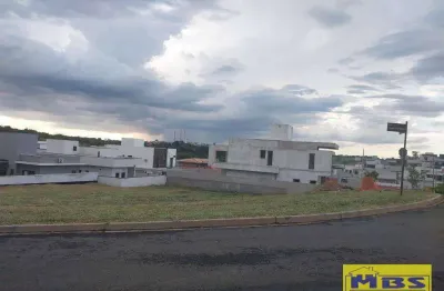 Terreno em condomínio fechado à venda na Rua Agenor Bernardini, 18, Condomínio Reserva Saint Paul, Itu