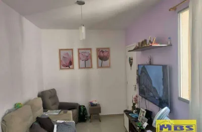 Apartamento com 2 quartos à venda na Rua A, 80, Parque das Rosas, Itu